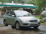 Ford Focus II Wagon Ford Focus II Wagon